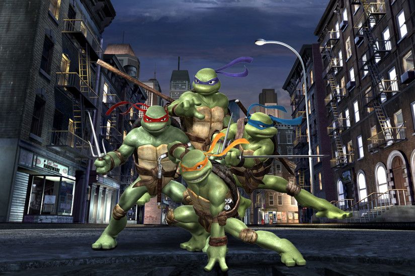 Tmnt Wallpapers Hd Page 3 Of Wallpaper Wiki