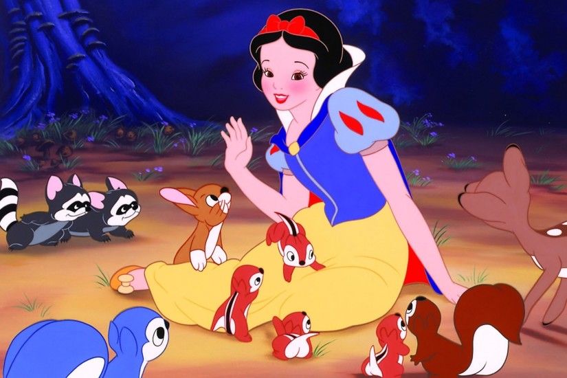 Movie - Snow White Wallpaper
