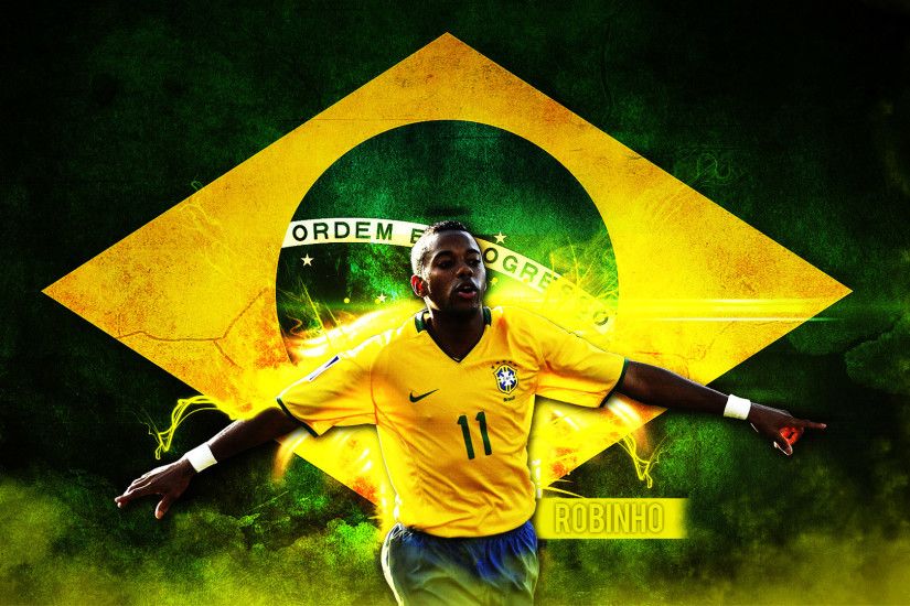 Brazil Soccer Wallpaper 23204