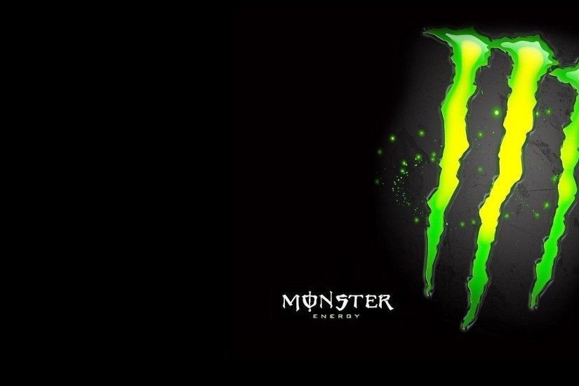 Monster energy drink wallpaper Wide or HD | Digital Art Wallpapers