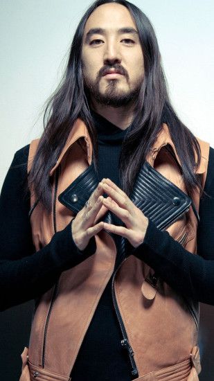 Download the Android Steve Aoki wallpaper