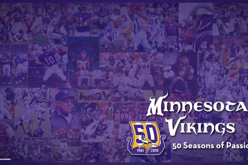 minnesota vikings 50 seasons of passion