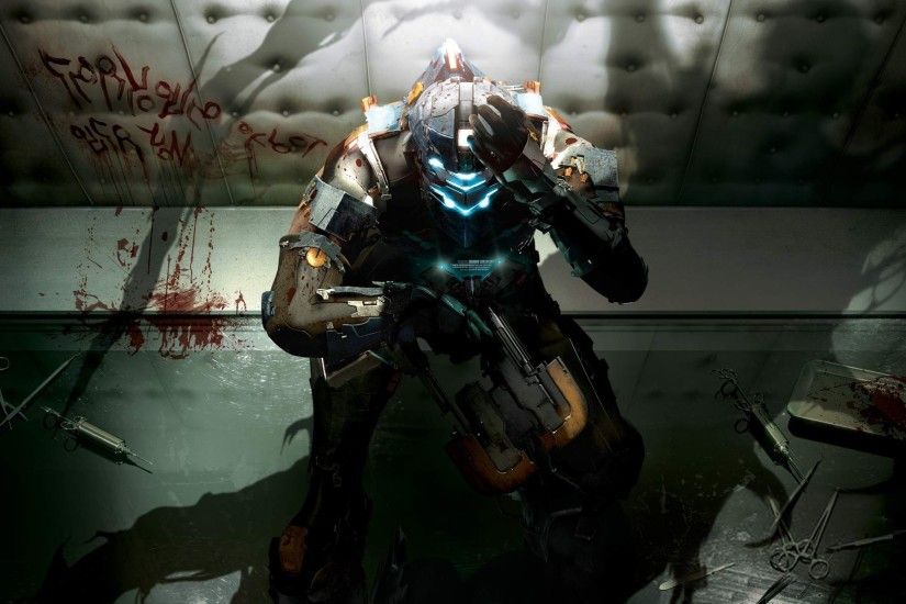 Isaac Clarke Dead Space [ wallpaper Game wallpapers | HD Wallpapers |  Pinterest | Dead space, Hd wallpaper and Wallpaper