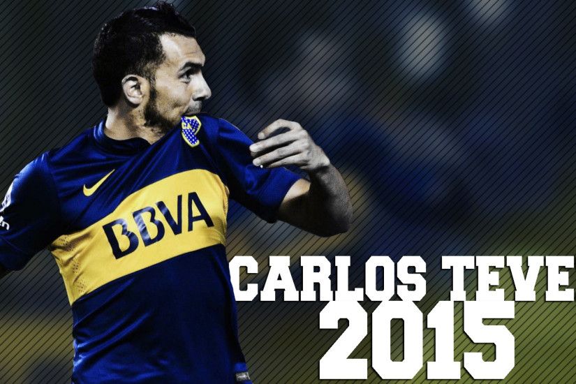 Download 2560x1440 Boca Juniors, Boca , Carlos Tevez, football Wallpapers