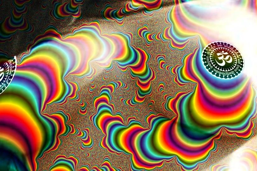 Just a Psychedelic background
