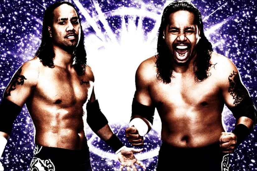 WWE The Usos Theme Song 2013