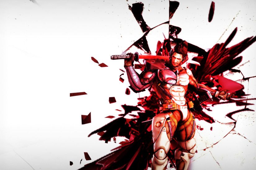 Video Game - Metal Gear Rising Samuel Rodrigues Wallpaper