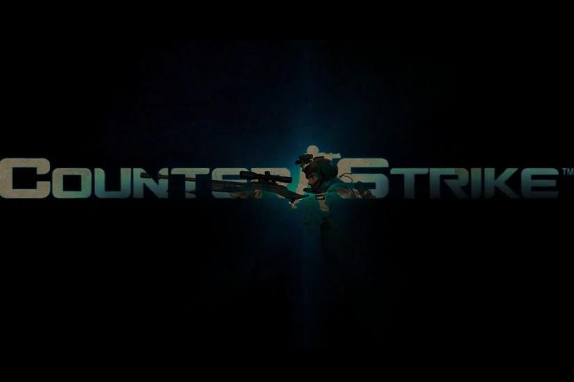 Logos For > Counter Strike Logo Wallpaper