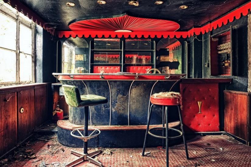 1920x1200 Wallpaper bar, interior, background, old