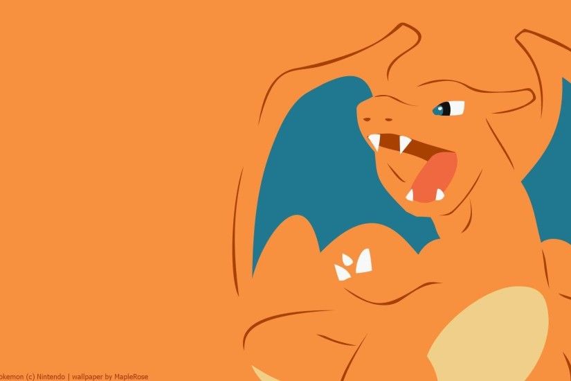 Wallpapers For > Charizard Wallpaper