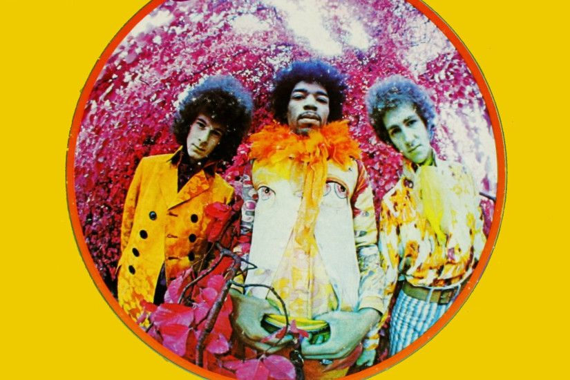 The Jimi Hendrix Experience - Are You Experienced? (1920 x 1080)