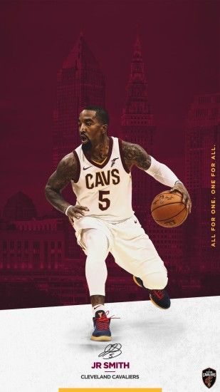 JR Smith Mobile Wallpaper | Best Basketball Wallpapers