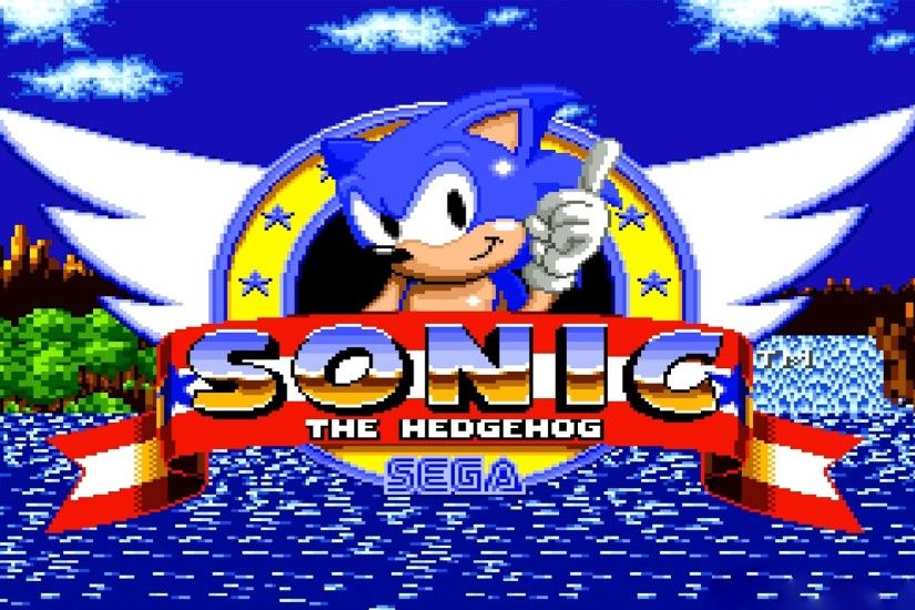 Sonic the Hedgehog – SEGA