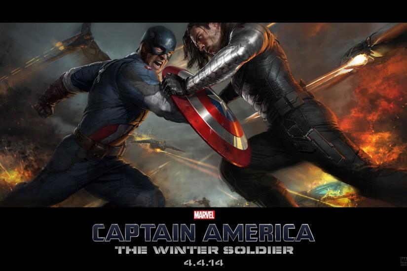 Captain America Villain HD Wallpaper