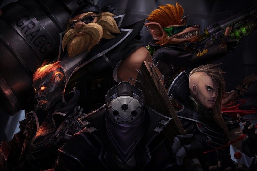HD Wallpaper | Background ID:697312. 2200x1365 Video Game League Of Legends