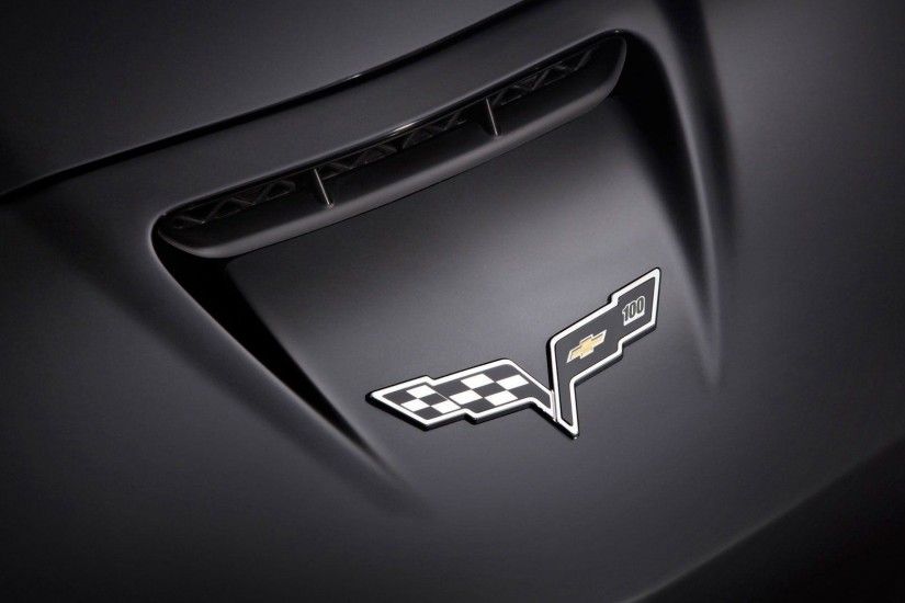 Logos For Corvette Z06 Logo Wallpaper