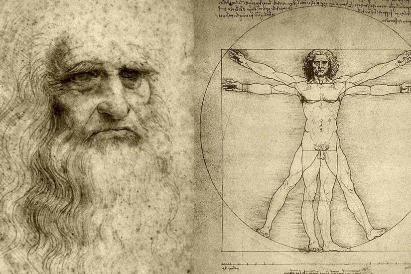 Leonardo Da Vinci Wallpapers - HD Wallpapers Inn