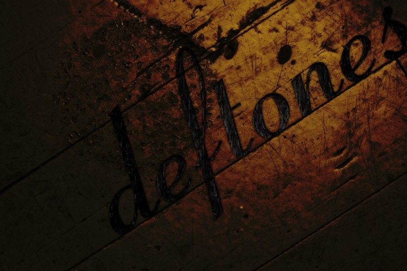 Deftones download wallpaper