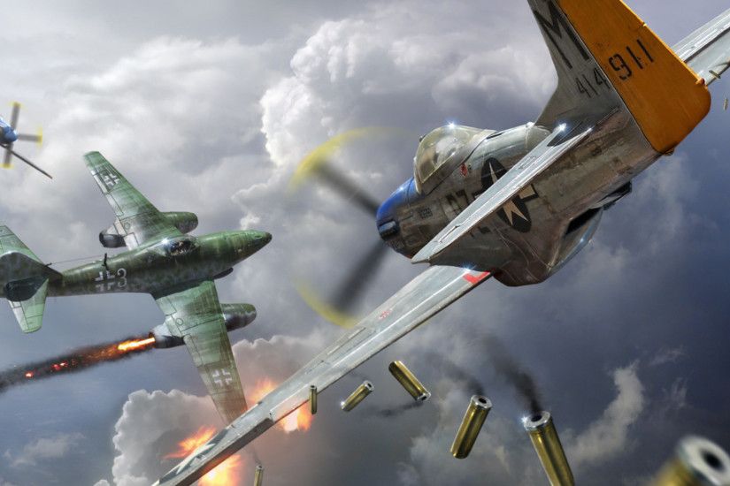 1920x1200 WWII Fighter Planes Wallpapers 1920x1080 - WallpaperSafari