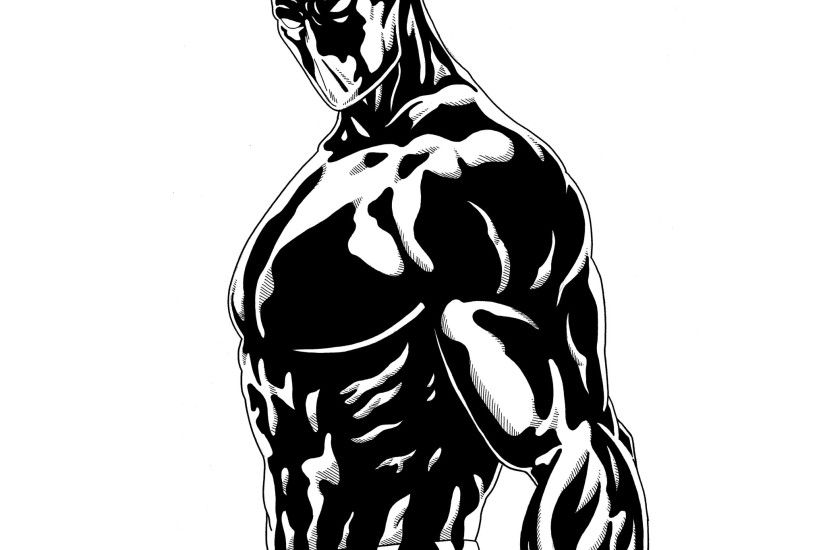 Comics Black Panther. Wallpaper 626878