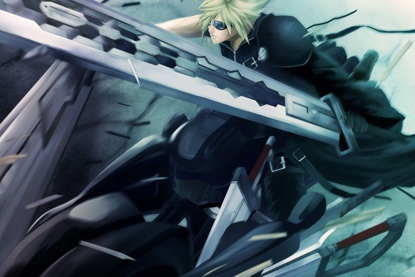Sephiroth Final Fantasy VII Advent Children Mobile Wallpaper