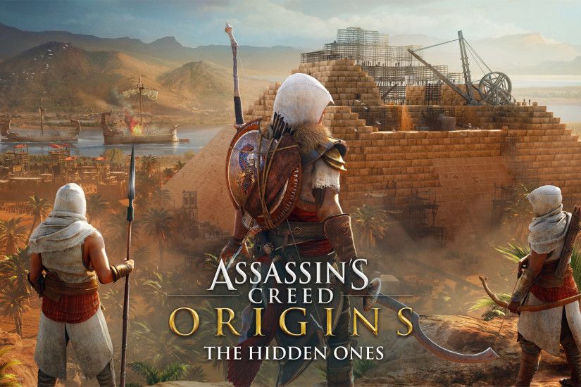 Assassin's Creed Origins – Season Pass Content detailed
