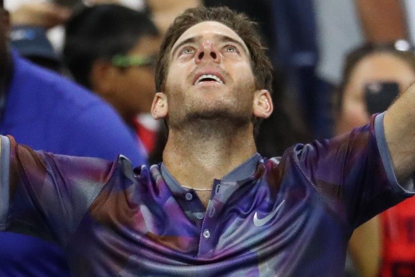 US Open 2017: Juan Martin del Potro to face Roger Federer in last eight