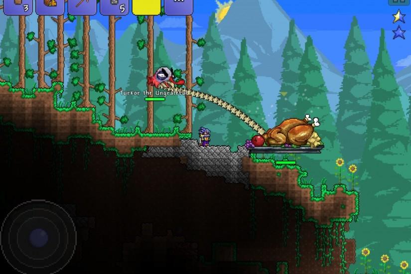 Terraria Wallpapers : Please contact us if you want to publish a