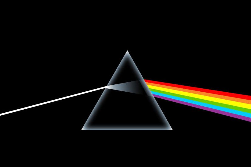 Pink Floyd Meddle Cover Art Wallpaper Original Pink Floyd Dark Side Of The  Moon Full HD Wallpaper ...