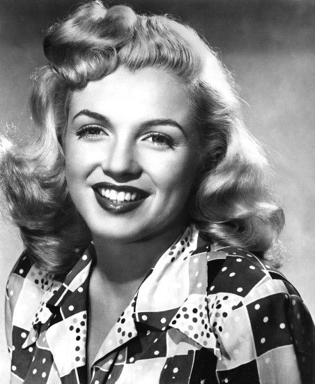 Marilyn Monroe ~ Norma Jeane Baker