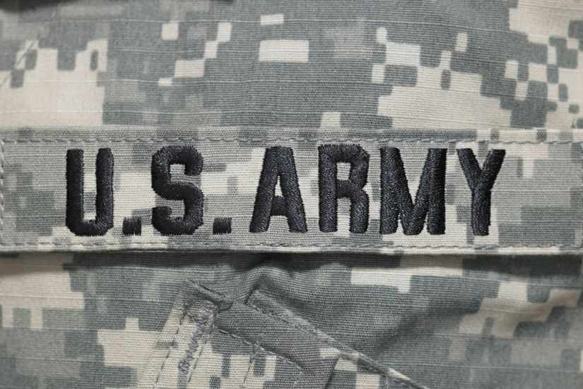 US Army Uniform Patch