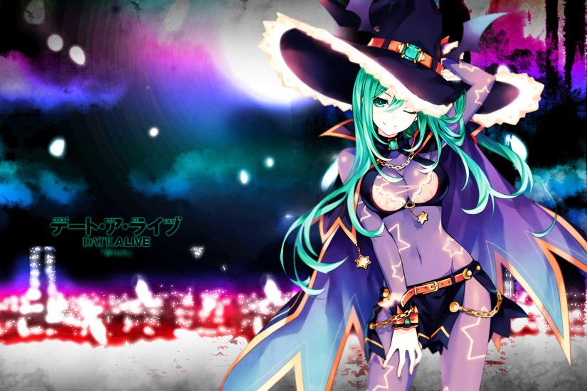 Date A Live wallpaper for mobile #549
