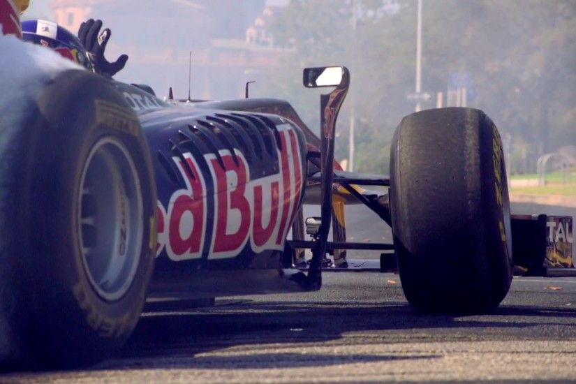 David Coulthard, Red Bull Racing