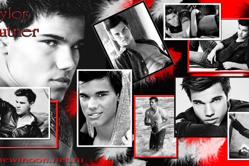 Wallpaper Taylor Lautner - Twilight Movie Wallpaper .