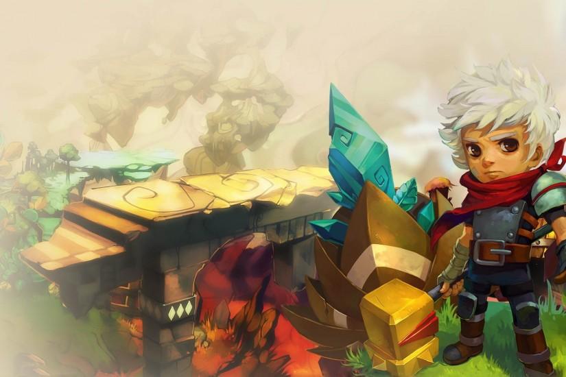 popular bastion wallpaper 1920x1080 windows