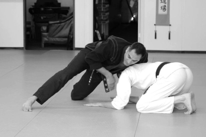 Brazilian Jiu Jitsu | Crash Course Trailer | Seminars | ROYDEAN.TV
