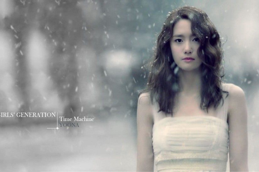 YoonA (SNSD) Girls HD Wallpapers Free Download
