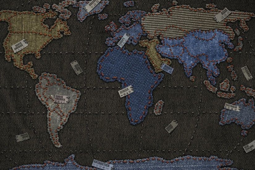 high resolution wallpapers widescreen world map