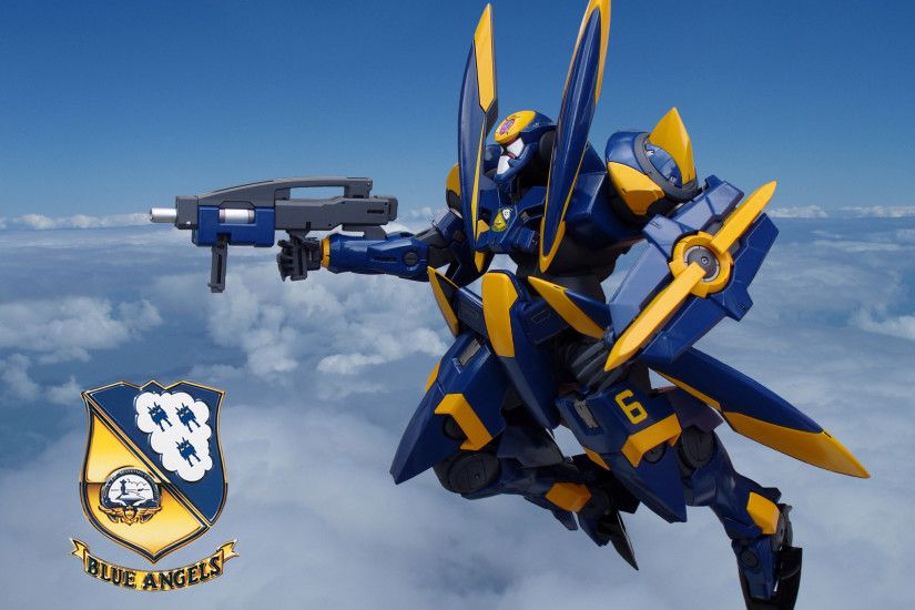 GN-X - Blue Angels 2320 version.