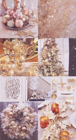 gold, Christmas, xmas, wallpaper, sparkly, glitter, pretty, background,