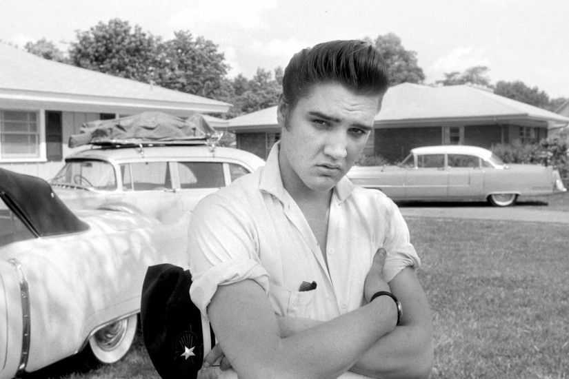 Elvis Presley Desktop Wallpapers (44 Wallpapers)