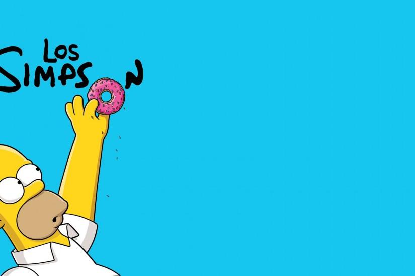 Homer Simpson The Simpsons - Wallpaper, High Definition, High Quality .
