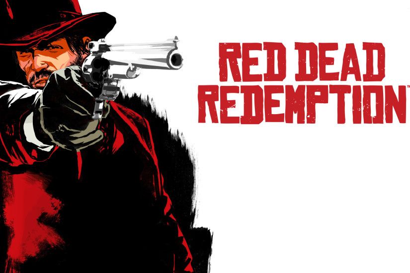 John Marston - Red Dead Redemption wallpaper