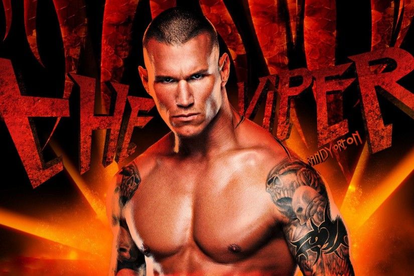 Randy Orton WWE World Heavyweight Champion HD Wallpapers Images .