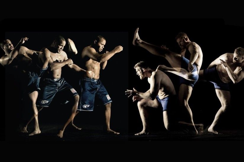 Sports - MMA Wallpaper
