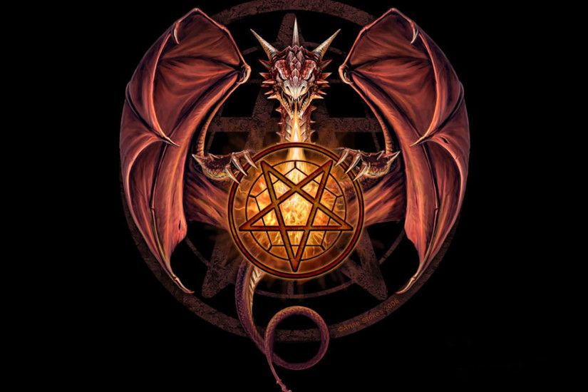 ... 45 Satan HD Wallpapers | Backgrounds - Wallpaper Abyss ...