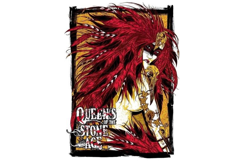 Music - Queens of the Stone Age Wallpaper