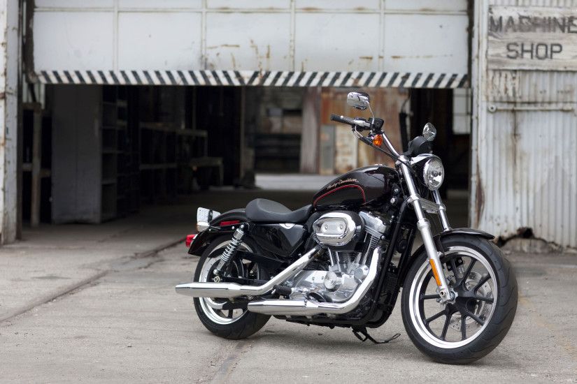 Harley Davidson Sportster wallpapers photo