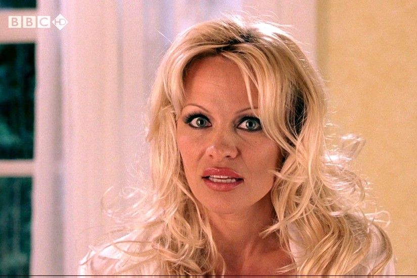 Photo of Pamela Anderson from Scary Movie 3 (2003)