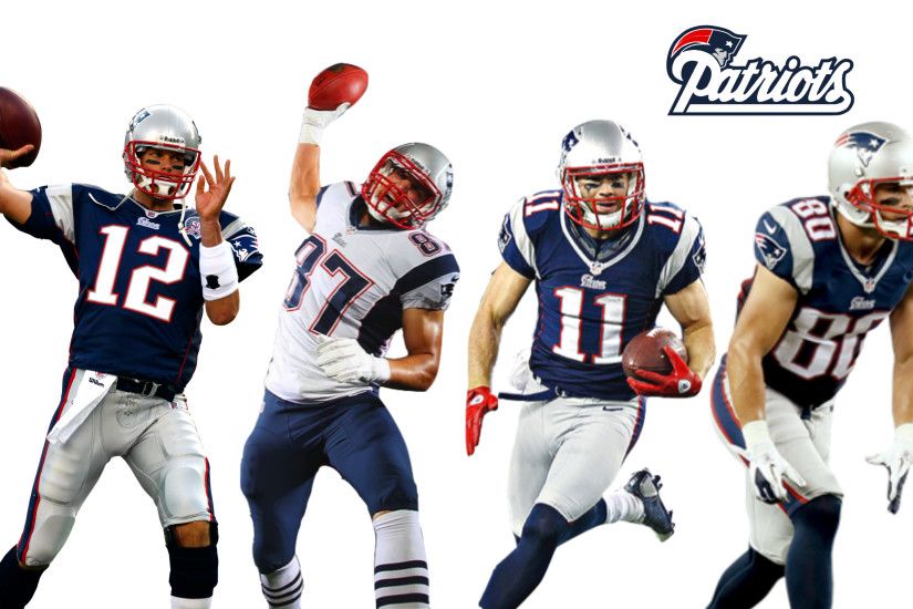 ... nickelbackloverxoxox Brady, Gronk, Edelman, and Amendola-NE Pats PNG by  nickelbackloverxoxox